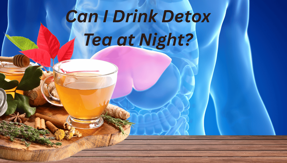 Can Detox Tea Help with Weight Loss? Myth or Reality?