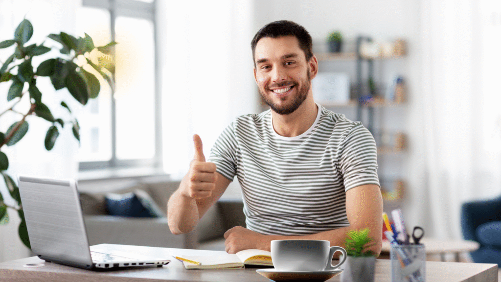 Boosting morning energy and focus with English Breakfast Tea